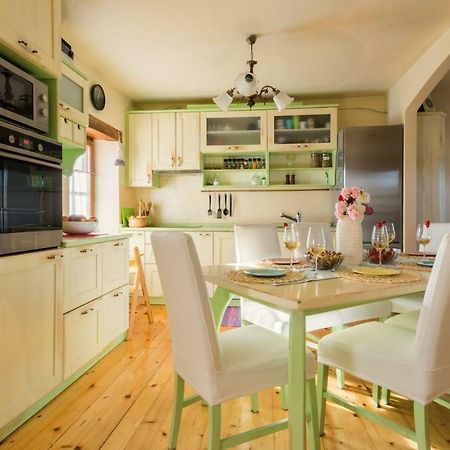 Casa Romantica Умаг Екстериор снимка