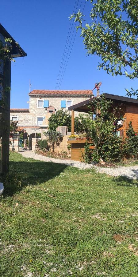 Casa Romantica Умаг Екстериор снимка