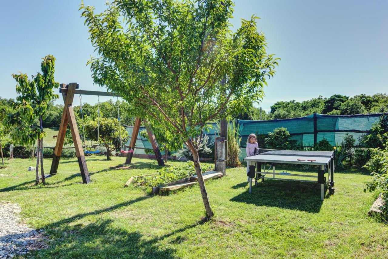 Casa Romantica Умаг Екстериор снимка