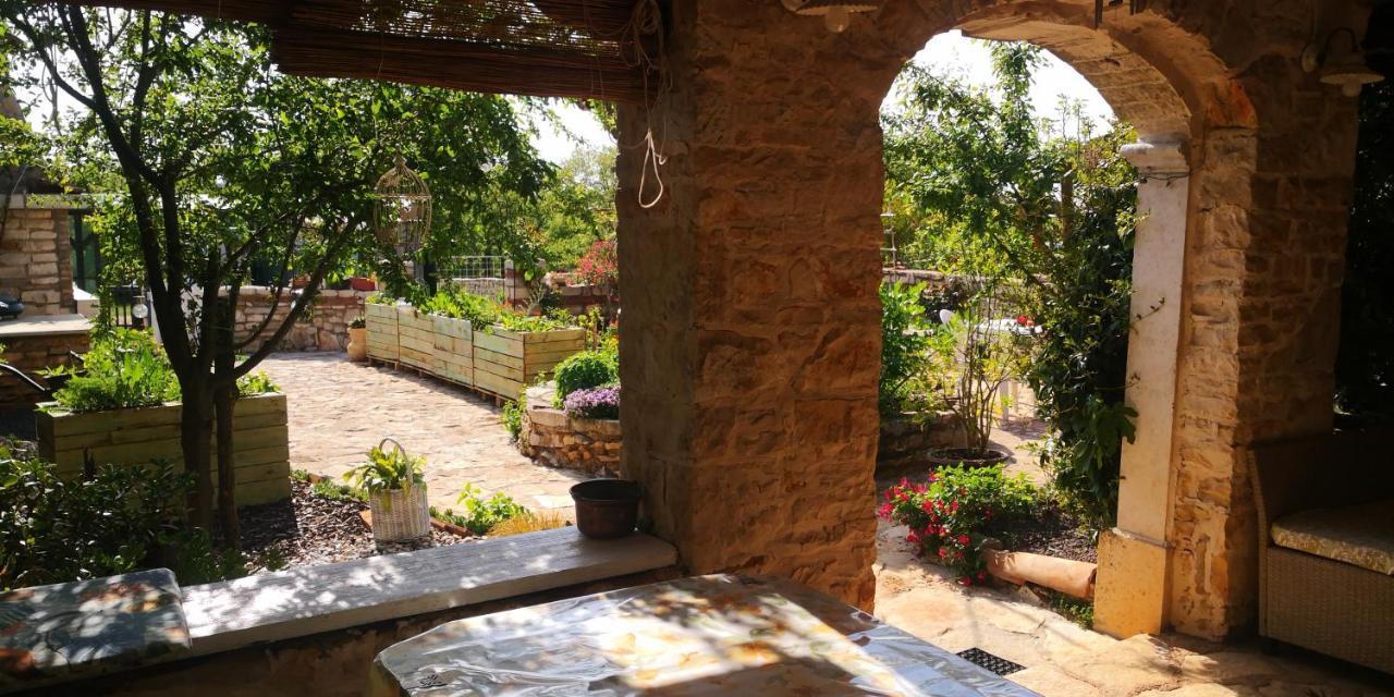 Casa Romantica Умаг Екстериор снимка