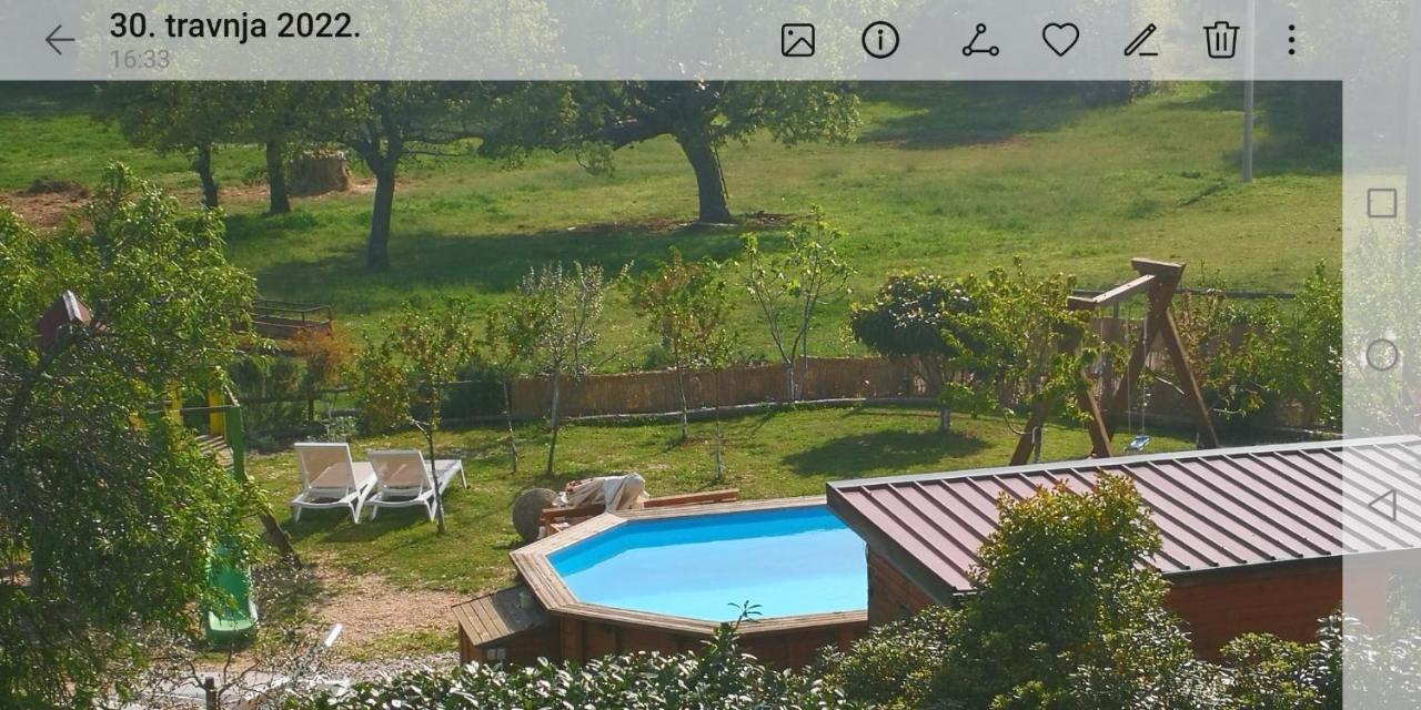 Casa Romantica Умаг Екстериор снимка