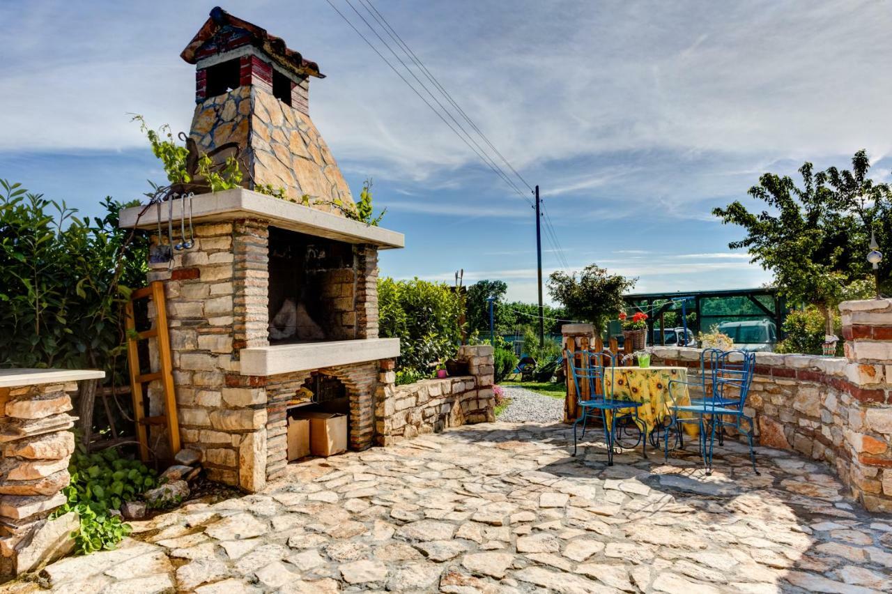 Casa Romantica Умаг Екстериор снимка