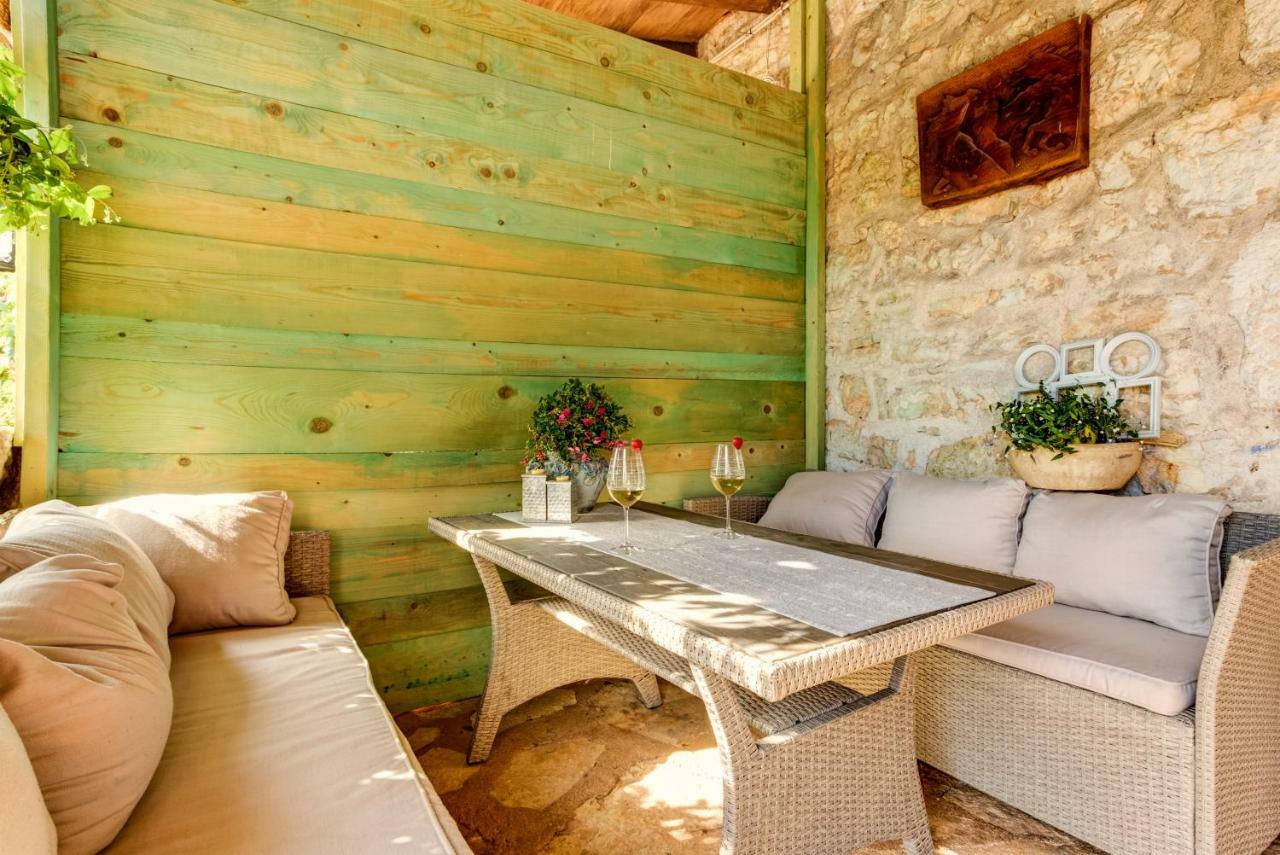 Casa Romantica Умаг Екстериор снимка