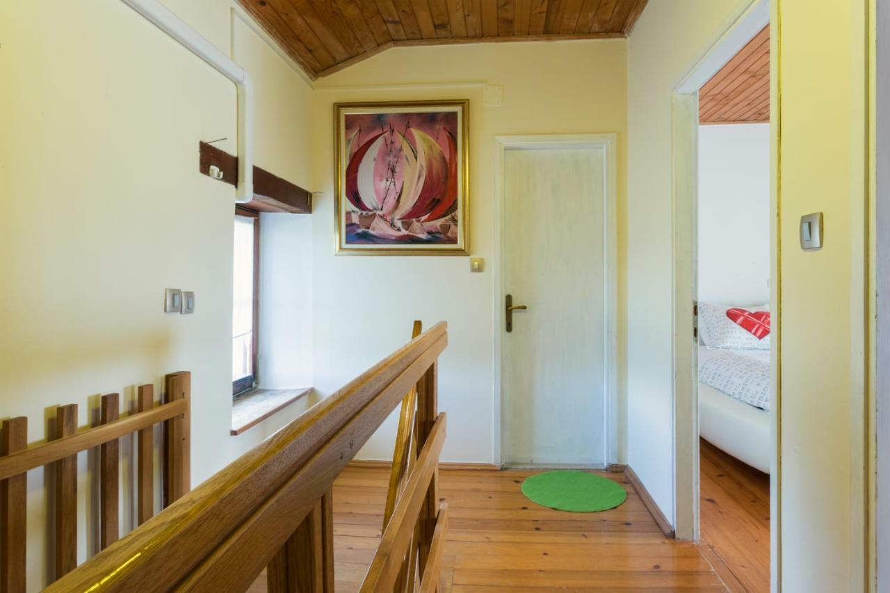 Casa Romantica Умаг Екстериор снимка