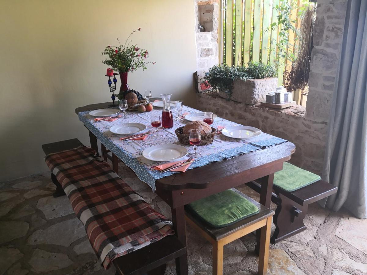 Casa Romantica Умаг Екстериор снимка